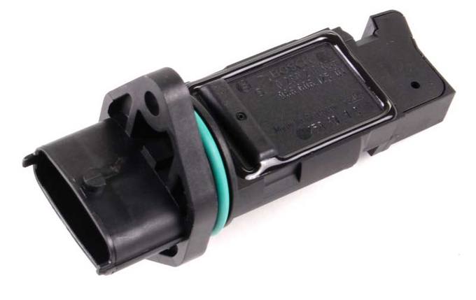 Porsche Mass Air Flow Sensor 98660612501 - Bosch 0280218055